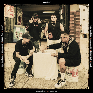 Dieciséis por Cuatro