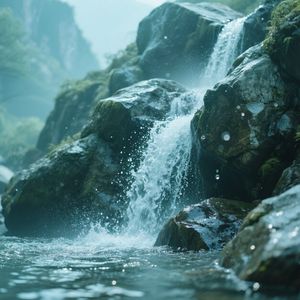 泉响流韵