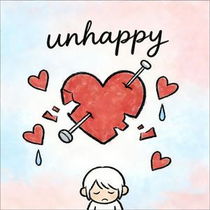 Unhappy