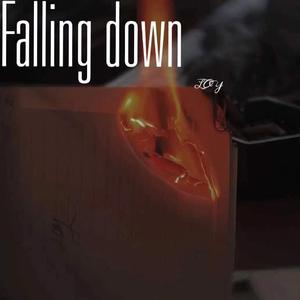 Falling down