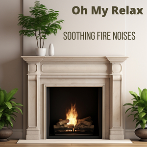 Soothing Fireplace
