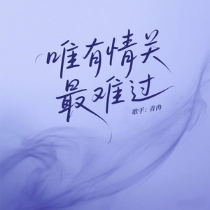 唯有情关最难过