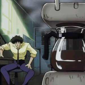 B L A C K C O F F E E