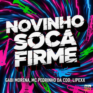 Novinho Soca Firme