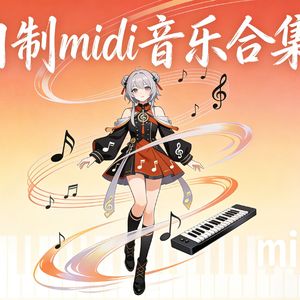 Crisscross（MIDI钢琴）