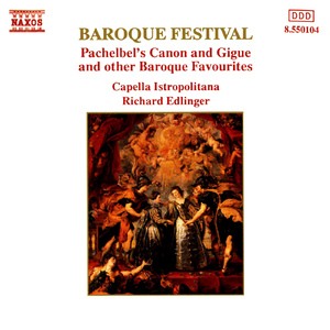 Canon and Gigue in D Major *:Canon in D Major