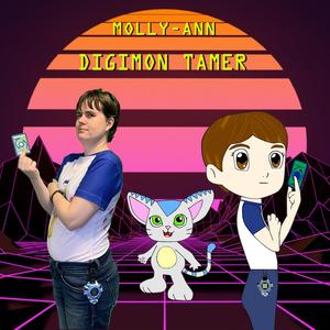Digimon Tamer (Go Pussycatmon)