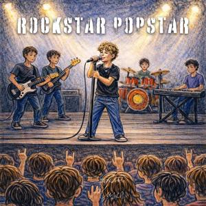 ROCKSTAR POPSTAR