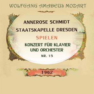 Konzert für Klavier und Orchester Nr. 15, KV 450 B Major: Allegro (2)