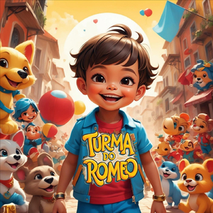 Essa é a Turma do Romeo