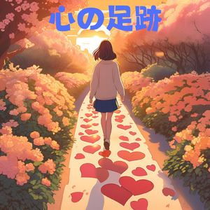 心の足跡