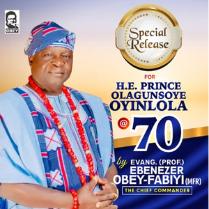 Orun L’Osupa Ti Muyi wa / Eba Mi Mki Ishola o / Happy Birthday to You / Gomina, Ologun/ Alagbada