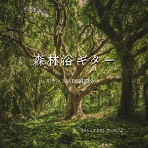 森林浴ギター　リラックスBGM30分