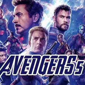 我们是复仇者联盟WE ARE THE AVENGERS