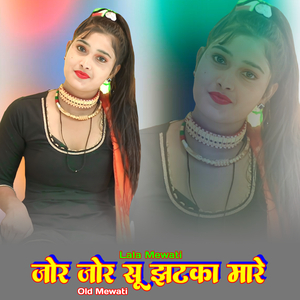 जोर जोर सू झटका मारे ओल्ड मेवाती