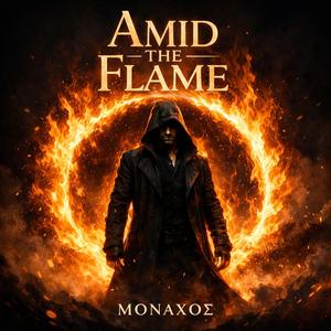 Amid the flame