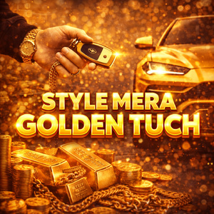 STYLE MERA GOLDEN TUCH