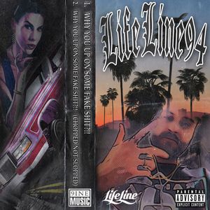 Why You Up On Some Fake Shit?!! (Instrumental)