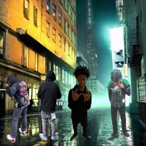Hawk Down (mob & vhoodie diss) (feat. siahblitzem, 6hunnatt & lostmyperctwice)