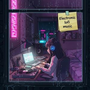 Digital Rain Lofi Beats