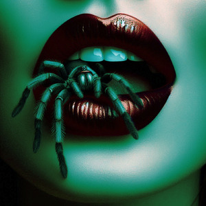 Aracnídeo (Dark Cybergoth)