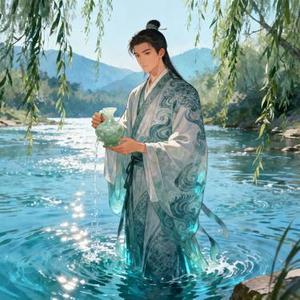 河伯说 (Cover 一只白羊 & 徐剑秋)