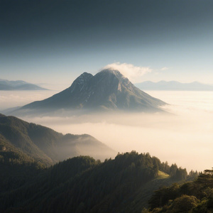 那年的落日晚风