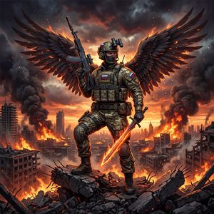 Архангел Спецназа