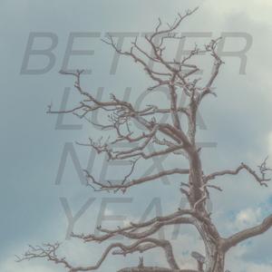 BETTER LUCK NEXT YEAR