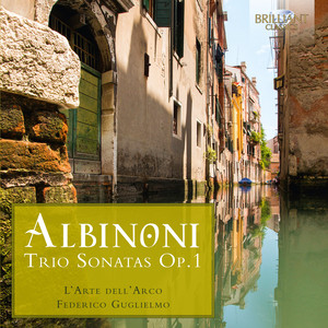 12 Trio Sonatas, Op. 1, Sonata I in D Minor, Talm I,1: I. Grave