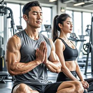 自律健身燃魂曲