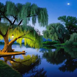 行云流水-书法解压