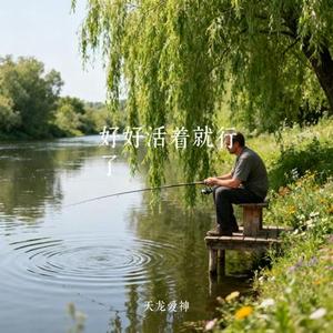 好好活着就行了