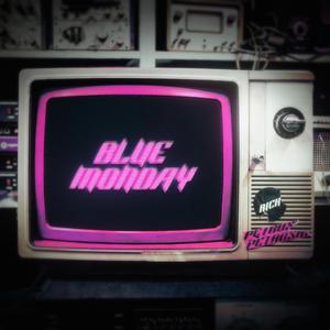 MEGA FUNK BLUE MONDAY