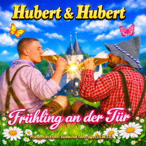 Frühling an der Tür