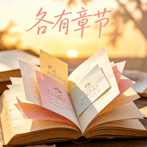 各有章节