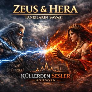 Zeus & Hera | Tanrıların Savaşı - (Mitolojik Rock)
