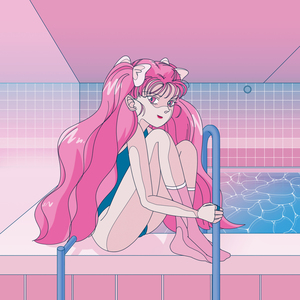 Mermaid Milky feat. uyuni (Night mood Ver.)