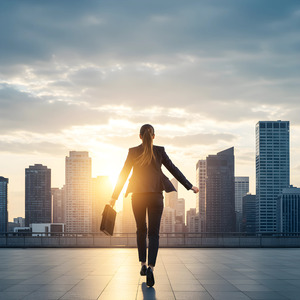 Start Up Morning Long