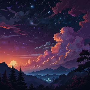 Starlit