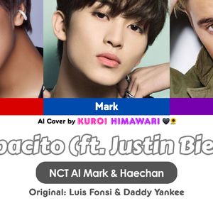 【Al Mark (李马克) & Haechan (楷灿) 】Despacito