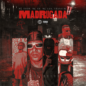 Madrugada (feat. MC LKS)