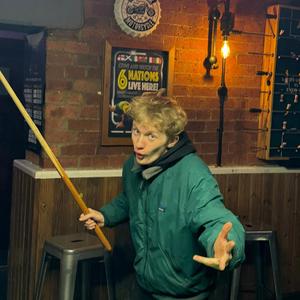 Don't Go That Way (They Said to Me)