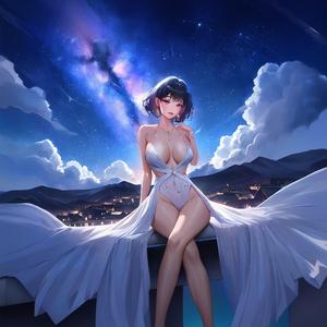 Connected in Distant Dreams!