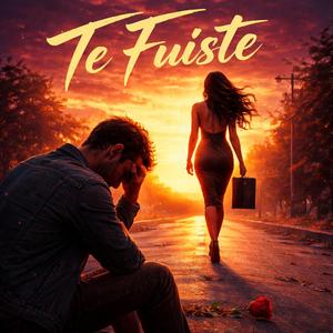 Te Fuiste