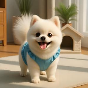 ¡Guau guau! ¡Sólo un mordisco!