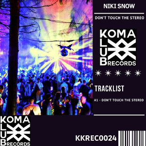 Don't Touch The Stereo