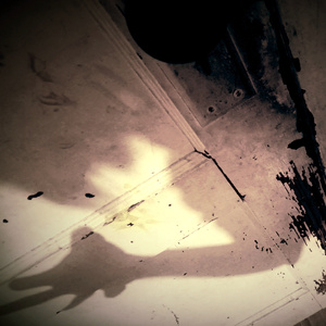 The name she engraved invisible anyway