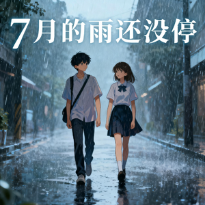 七月的雨还没停