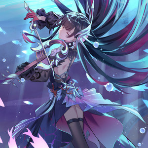 海的女儿（转载）